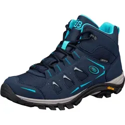 BRÜTTING Outdoorstiefel Mount Frakes High, Gr. 37, blau von Brütting