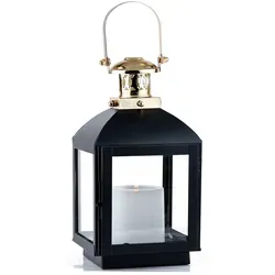 Skandinavisches Design Balkon Laterne Gartenwindlicht Eilin Klein