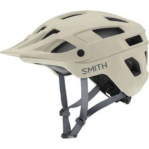 Smith Engage MIPS Fahrradhelm in weiß von Smith