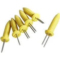 Fackelmann Maiskolbenhalter, 6 Stk 56715