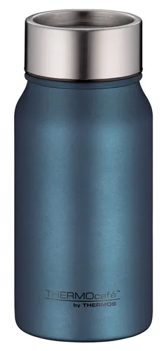 Isolierbecher THERMOCAFÉ BY THERMOS TC DRINKING DH 7.50x20.30 cm blau