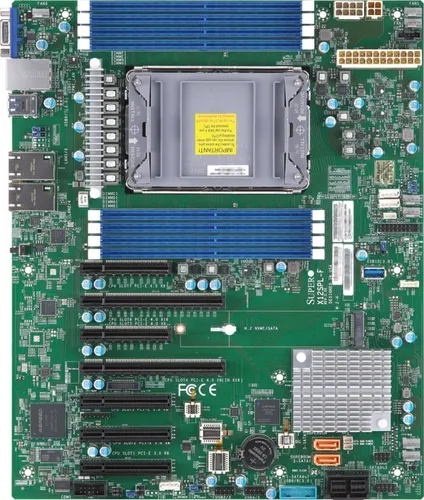 Supermicro X12SPL-F Motherboard ATX LGA4189 von Supermicro