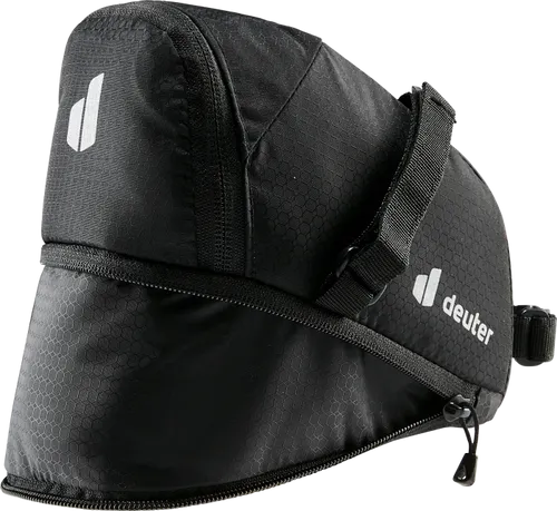 deuter Bike Bag 1.1 + 0.3 Satteltasche 1,4 Liter
