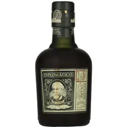 Diplomático RESERVA EXCLUSIVA Ron Antiguo 40% Vol. 0,35l