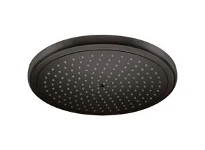 hansgrohe Croma Kopfbrause 26220670 in schwarz von Hansgrohe