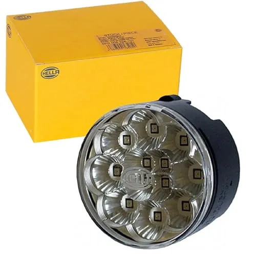Hella Blinkleuchte 2BA 009 001-511 - Blinker mit hoher Sichtbarkeit, ideal für sicheres Fahren bei Tag und Nacht.