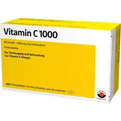 Vitamin C 1000