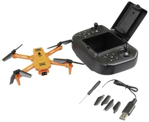 Revell Control 23810 RC Quadrocopter Pocket von Revell