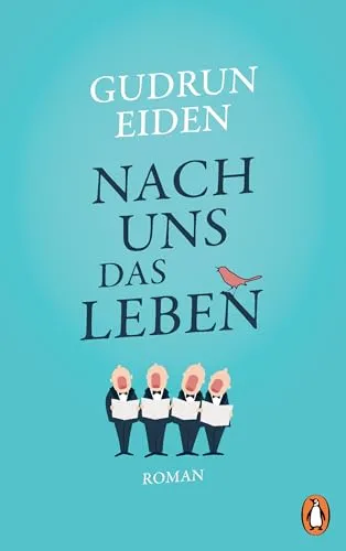 Nach uns das Leben: Roman - Hörbuch über emotionale Wendungen und Lebensentscheidungen, das zum Nachdenken anregt und fesselt.