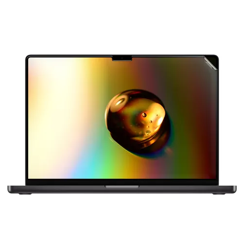 DISPLAY SCHUTZ FOLIE FÜR Apple Macbook Pro 14.2 M4 A3112 A3185 A3401 M3 A2992 M2