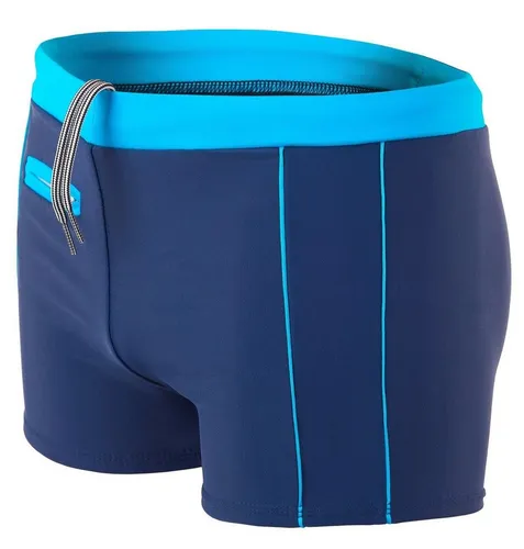 Aquarti Badehose Aquarti Herren Badehose Kurz mit Kontrastpaspel