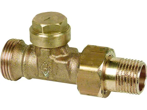 Heimeier Rücklaufverschraubung AG DN15 1/2