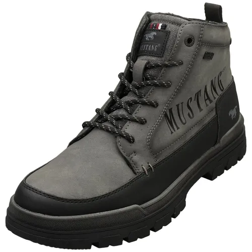 Produktbild MUSTANG Herren Stiefel Grey EU 45