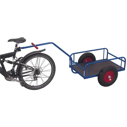 Variofit Fahrradanhänger ohne Bordwand, zu-1380