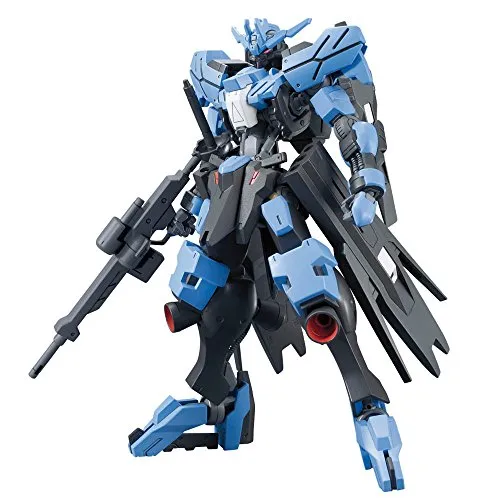 BANDAI Hobby Figur HG IBO Gundam Vidar „IBO: 2. Staffel“ Modellbausatz (Maßstab 1:144)