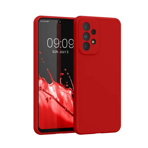 Handyhülle für Samsung Galaxy A33 5G Hülle Silikon Case