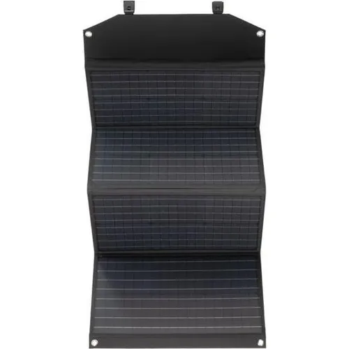 BRESSER Mobiles Solar-Ladegerät 120 Watt