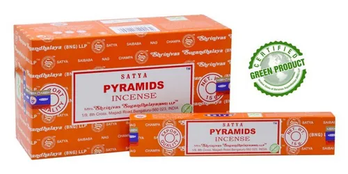 Satya Incense Räucherstäbchen Räucherstäbchen Satya 