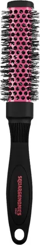 Denman Squargonomic Pink 25 mm DSQ2 Haarbürste
