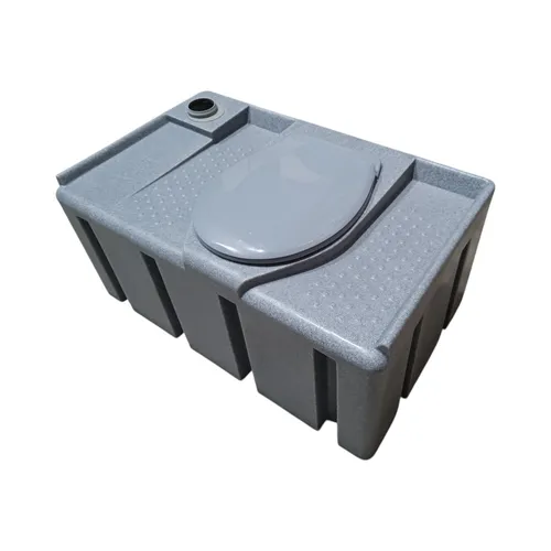WC Tank Toilettentank Chemietoilette Universal I Sitz & Hocktoilette Varile