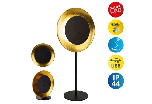 Lampen Gold von Näve