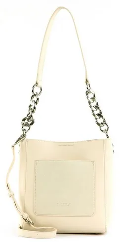 Seidenfelt Manufaktur Schultertasche Set (2-tlg) beige