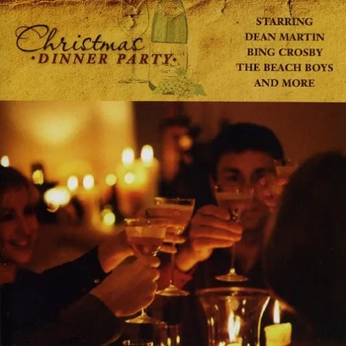 Various Artists Christmas Dinner Party (US Import) (CD)