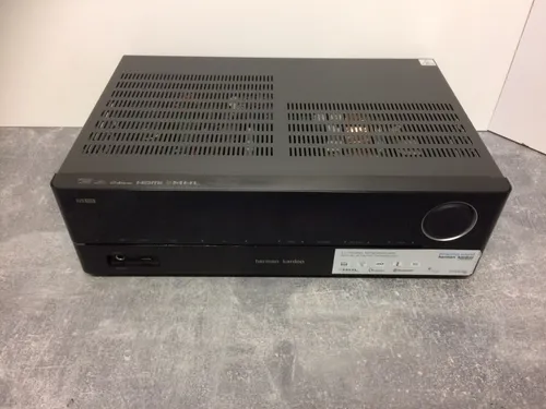 AV-Receiver bis 300 Euro von Harman Kardon