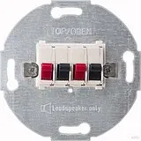 Merten 467019 LautsprAnsEins polarweiss