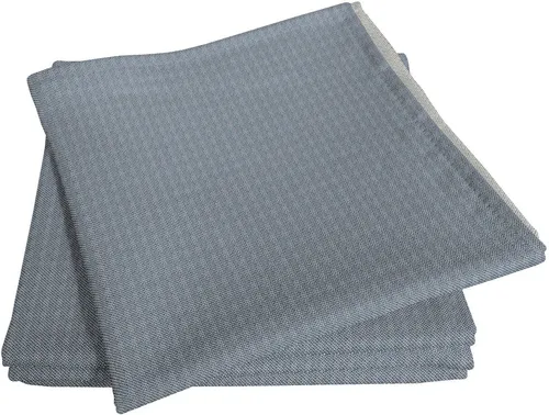Adam Stoffserviette Uni Light Collection, (4 St) in blau von Adam