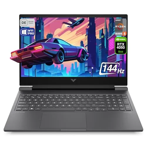 HP Victus 16 Gaming Laptop von HP