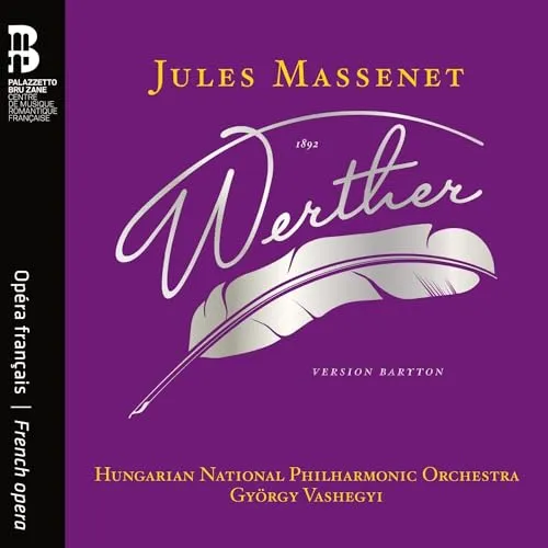 Werther - Emotionale Verfilmung - Drama, das die leidenschaftliche Geschichte von unglücklicher Liebe und Selbstfindung erzählt.