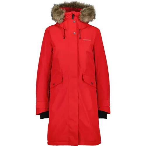 DIDRIKSONS Damen Mantel ERIKA WNS PARKA 3 von Didriksons