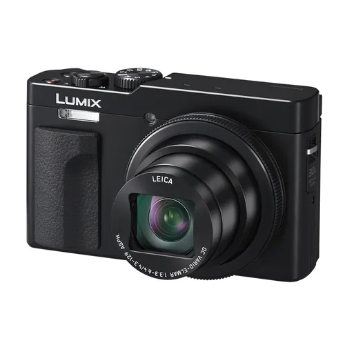 Produktbild Panasonic LUMIX DC-TZ99E-K Kompakte Travel Zoom Kamera