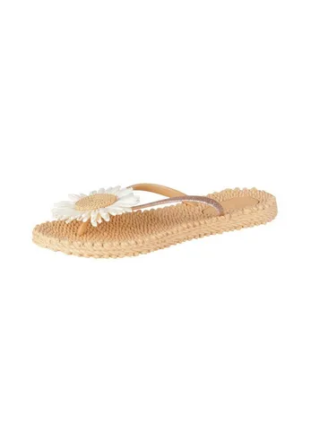 Ilse Jacobsen CHEERFUL16F Zehentrenner - Stylische Sandalen mit flexibler Luftgummi-Sohle und Massagesohle für höchsten Komfort, ideal für den Sommer.