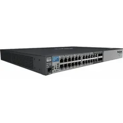 Produktbild HPE Aruba J9279A Netzwerk Switch