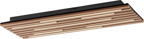 andas Deckenleuchte Unnestad Akustikpaneele - Wand & Decke - LED Deckenleuchte mit integriertem Akustikpaneel in Warmweiß (3000K), für eine angenehme Raumatmosphäre und Schallreduktion.