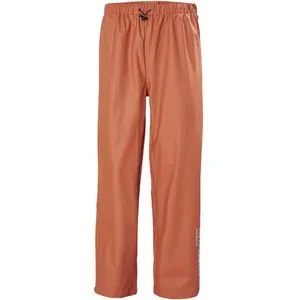 Helly Hansen Regenhose Voss PU-Stretch 3XL - orange - Hochwertige Regenhose aus PU-Stretch, ideal für Outdoor-Aktivitäten und optimalen Wetterschutz.