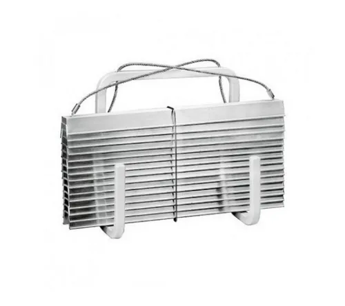 Pentatech KF-Kompakt-N8 Rettungsleiter 8m - Rettungsleiter für 3 Stockwerke, kompakt und leicht zu verstauen – ideal für den Notfall in jedem Haushalt.