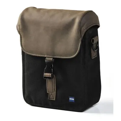 ZEISS Tasche inkl. Trageriemen für Victory HT 54 - Kamerataschen, praktische und stylische Tasche mit Trageriemen für sicheren Transport Ihrer Victory HT 54 Ferngläser.