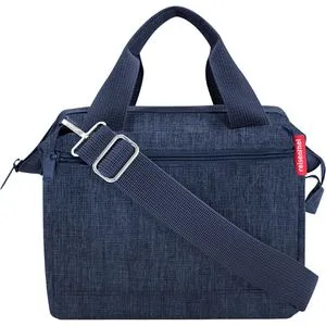 Reisenthel Umhängetasche Allrounder Cross in blau von reisenthel