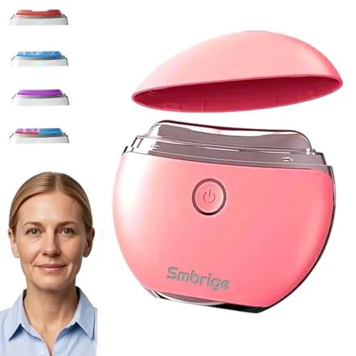 EMS Gua Sha Smbrige Gesichtsmassagegerät – 4 in 1 für straffere Haut