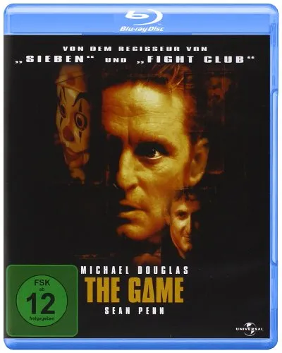 The Game [Blu-ray] von Universal Pictures