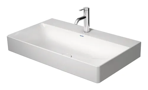 Duravit DuraSquare Waschtisch 800 mm von Duravit