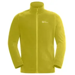 JACK WOLFSKIN Herren Unterjacke TAUNUS FZ M - Funktionsjacken aus leichtem, recyceltem POLARTEC-Gewebe, ideal als unterste Schicht oder Midlayer für Übergangszeit und aktive Einsätze.