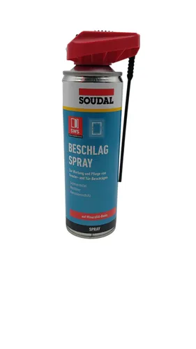 Soudal Beschlag Spray SWS