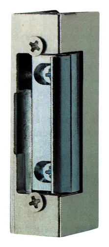 Bever & Klophaus E-Öffner 6-12 Volt - 300OA mit mechanischer Entriegelung - Elektro-Türöffner, flexibel einsetzbar ohne Schließblech und ideal für sichere Zugänge