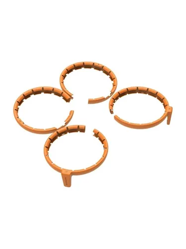 Produktbild Sunnylife Propeller Guards for DJI Flip - Orange