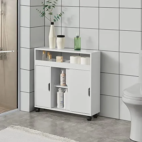 [en.casa] Badezimmerschrank Lumijoki