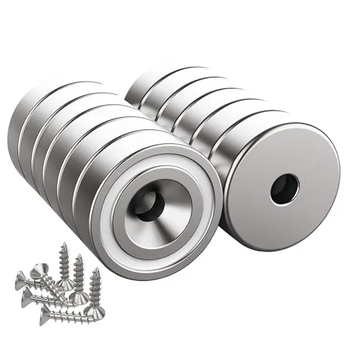 Bastelklebstoffe & -magnete von Magnetpro